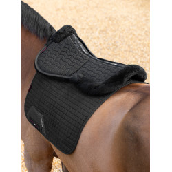 Ammortizzatore con cunei LeMieux Merino+ ProSorb 2 Tasche Nero / nero
