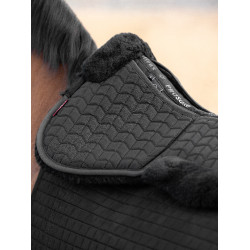 Ammortizzatore con cunei LeMieux Merino+ ProSorb 2 Tasche Nero / nero