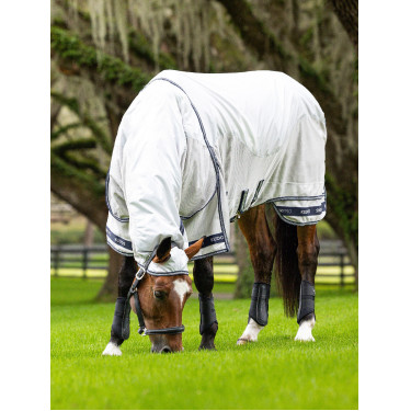 Camicia anti-mosche LeMieux Kudos Shower Pro Camicia anti-mosche LeMieux Kudos Shower Pro