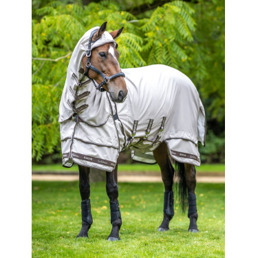 Coperta antimosche LeMieux Kudos Sweet Itch Coperta antimosche LeMieux Kudos Sweet Itch