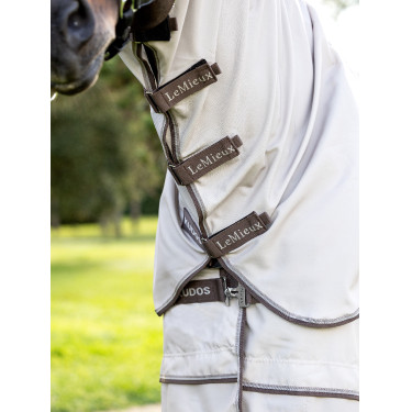 Coperta antimosche LeMieux Kudos Sweet Itch Coperta antimosche LeMieux Kudos Sweet Itch