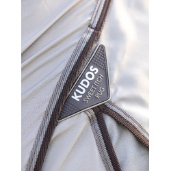 Coperta antimosche LeMieux Kudos Sweet Itch Pietra Grigio