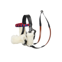 Set di testiera da corsa LeMieux per pony giocattolo Mini Nero Set di testiera da corsa LeMieux per pony giocattolo Mini Nero