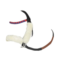 Set di testiera da corsa LeMieux per pony giocattolo Mini Nero Set di testiera da corsa LeMieux per pony giocattolo Mini Nero