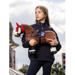 Sella da corsa LeMieux per giocattolo Mini Pony Sella da corsa LeMieux per giocattolo Mini Pony