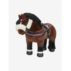 Sella da corsa LeMieux per giocattolo Mini Pony Sella da corsa LeMieux per giocattolo Mini Pony