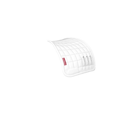 Sottosella Square Dressage per giocattolo Mini Pony LeMieux Bianco