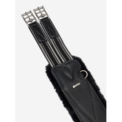 Bavetta LeMieux sagomata Arika in lana sintetica Nero Bavetta LeMieux sagomata Arika in lana sintetica Nero