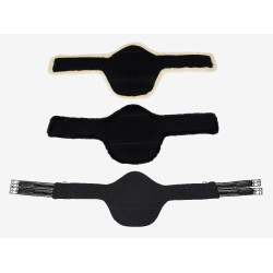 Bavetta LeMieux sagomata Arika in lana sintetica Nero Bavetta LeMieux sagomata Arika in lana sintetica Nero