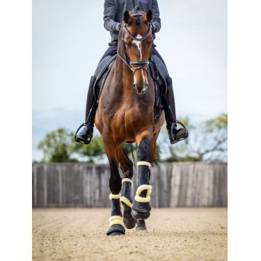 Ghette da dressage in montone LeMieux Motionflex Ghette da dressage in montone LeMieux Motionflex