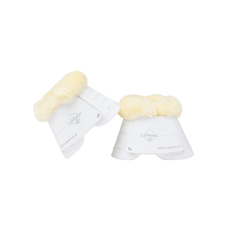 Campanelle per cavallo LeMieux Motionflex