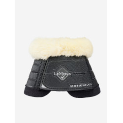 Campanelle per cavallo LeMieux Motionflex Nero / naturale Campanelle per cavallo LeMieux Motionflex Nero / naturale