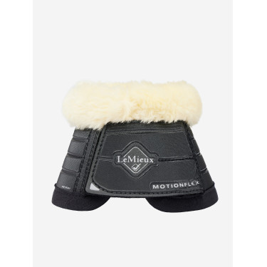 Campanelle per cavallo LeMieux Motionflex Nero / naturale Campanelle per cavallo LeMieux Motionflex Nero / naturale