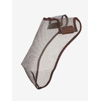 Capezzina LeMieux Confort Shield Grackle Marrone