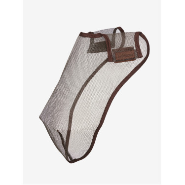 Capezzina LeMieux Confort Shield Grackle Marrone