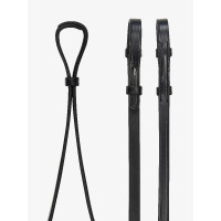 Redini da morso LeMieux Curb Nero / argento