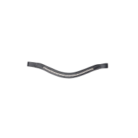 Frontalino Sparkle per hobby horse LeMieux Nero