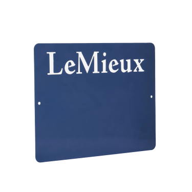 Targa per box con nome LeMieux Targa per box con nome LeMieux