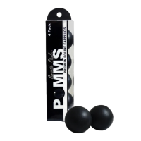 Bouchons d'oreilles LeMieux Pomms par 2 Noir