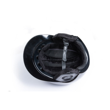 Imbottitura Interna Apex Invernale con Paraorecchie Suomy Nero