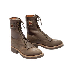 Stivaletti Western Lacer 564 Pool's