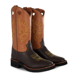 Stivali Western Buckaroo Roping EQ296 Pool's