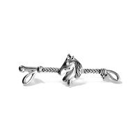 Spilla Master Testa di Cavallo Umbria Equitazione Argento Spilla Master Testa di Cavallo Umbria Equitazione Argento