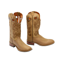 Stivaletti Western Unisex 56730MGR Pool's