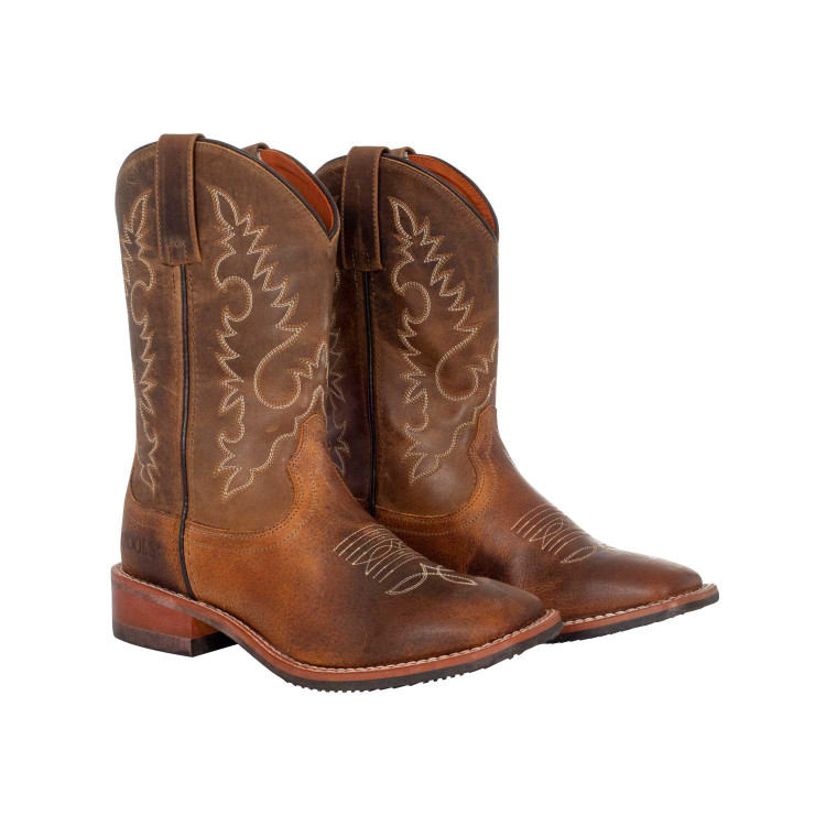 Stivaletti Western Unisex 69630MCR Pool's