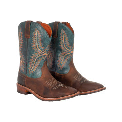 Stivaletti Western Unisex 71130MCR Pool's