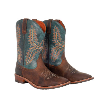 Stivaletti Western Unisex 71130MCR Pool's