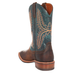 Bottines Western Unisexe 71130MCR Pool's