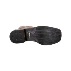 Bottines Western Unisexe 71130MCR Pool's