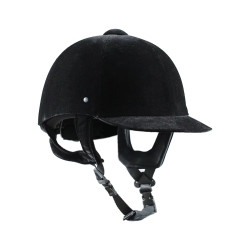 Casco Pro-Tech Velluto con Ghiera di Regolazione Pro-Tech Casco Pro-Tech Velluto con Ghiera di Regolazione Pro-Tech