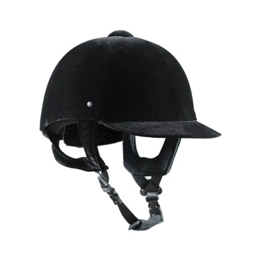Casco Pro-Tech Velluto con Ghiera di Regolazione Pro-Tech Casco Pro-Tech Velluto con Ghiera di Regolazione Pro-Tech