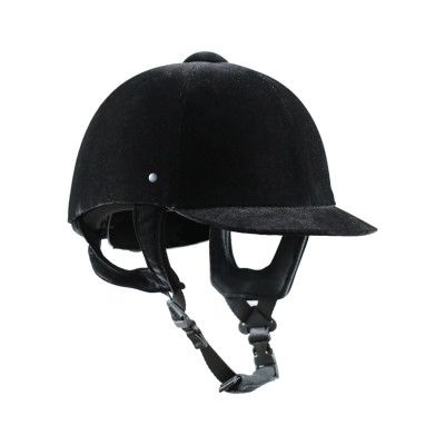 Casque Pro-Tech Velours avec Molette de Réglage Pro-Tech Noir