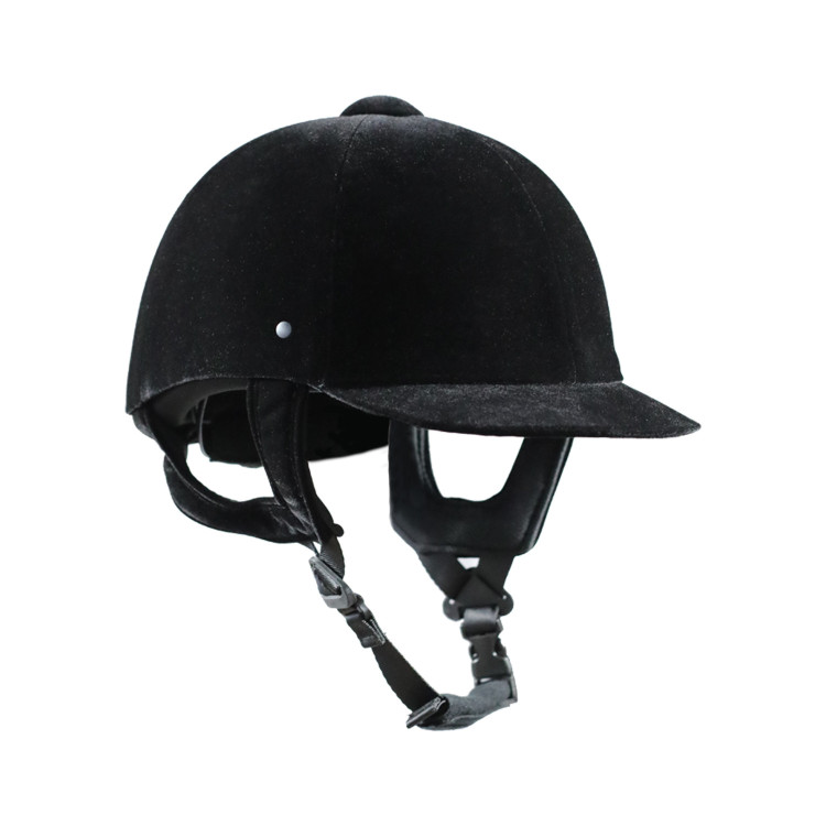 Casco Pro-Tech Velluto con Ghiera di Regolazione Pro-Tech Casco Pro-Tech Velluto con Ghiera di Regolazione Pro-Tech