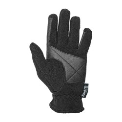 Fleece- und Kunstlederhandschuhe 169 Umbria Equitazione Nero Fleece- und Kunstlederhandschuhe 169 Umbria Equitazione Nero