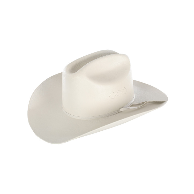 Cappello con Piuma Tombstone