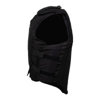 Paraschiena per Adulti Supreme Supreme Nero