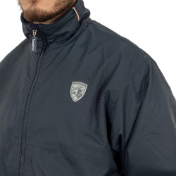 Bomber Tecnico Invernale Umbria Equitazione Marina Blu marino