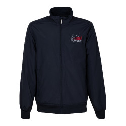 Bomber Tecnico Unisex con Fodera in Pile Supreme
