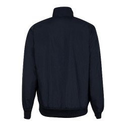 Bomber Tecnico Unisex con Fodera in Pile Supreme Marina Blu marino