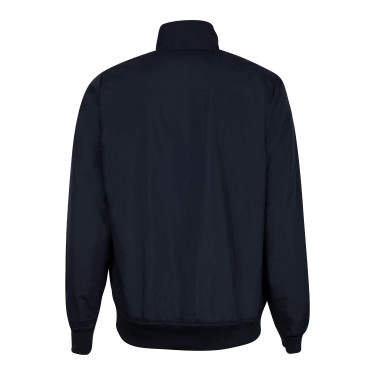 Bomber Tecnico Unisex con Fodera in Pile Supreme Marina Blu marino