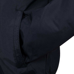 Bomber Tecnico Unisex con Fodera in Pile Supreme Marina Blu marino