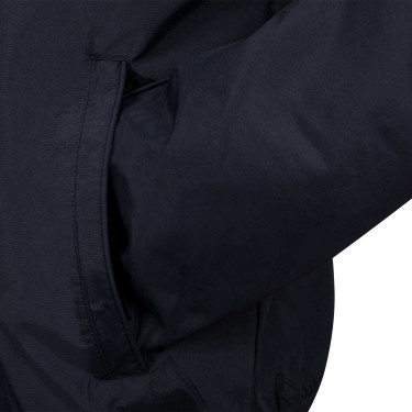 Bomber Tecnico Unisex con Fodera in Pile Supreme Marina Blu marino