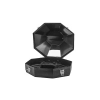 Scatola per Cappello Western Umbria Equitazione Nero Scatola per Cappello Western Umbria Equitazione Nero