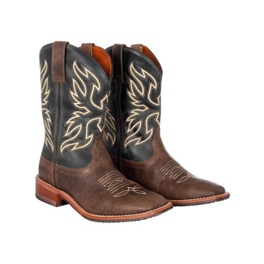 Stivaletti Western Unisex 70930MCR Pool's