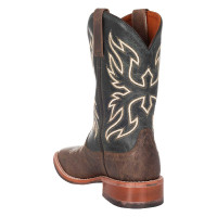 Bottines Western Unisexe 70930MCR Pool's