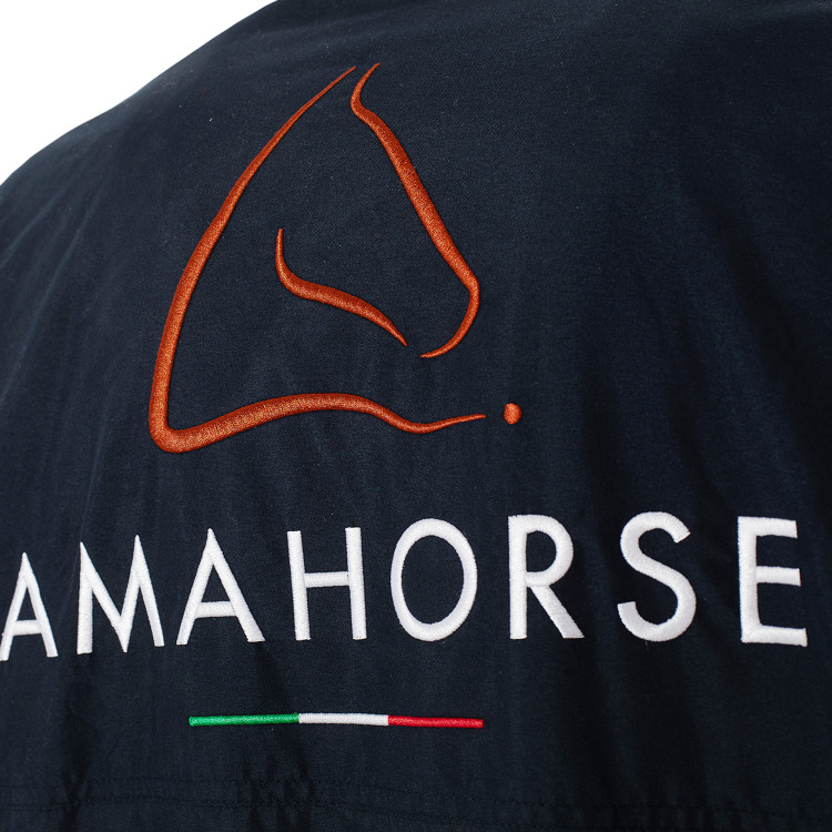 Bomber Invernale Amahors Sport Team con Fodera in Pile Umbria Equitazione Bomber Invernale Amahors Sport Team con Fodera in Pile Umbria Equitazione